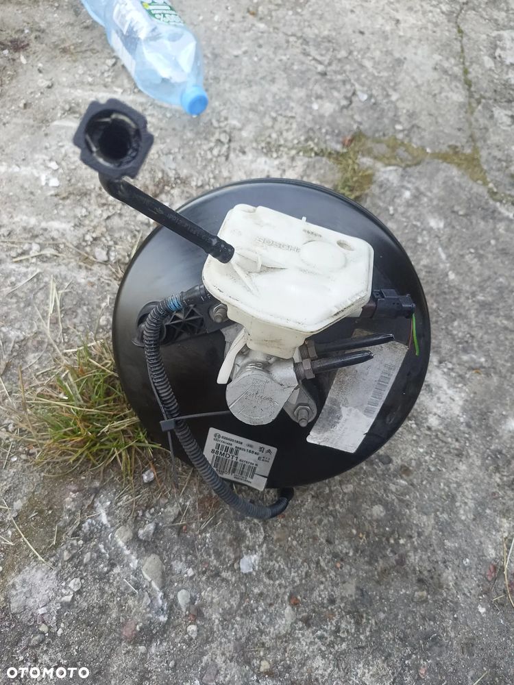 SERWO HAMULCOWE  PEUGEOT 307 1.6 16V 9682516580 - 1