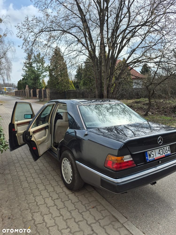 Mercedes-Benz W124 (1984-1993) - 7