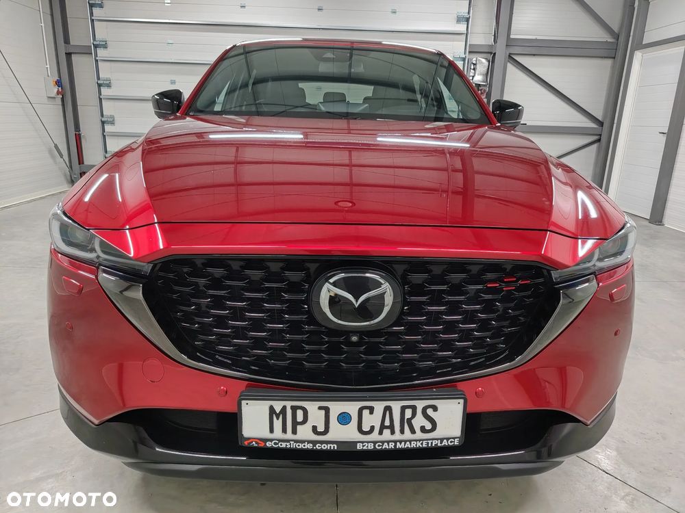 Mazda CX-5 SKYACTIV-G 165 Exclusive-Line - 4