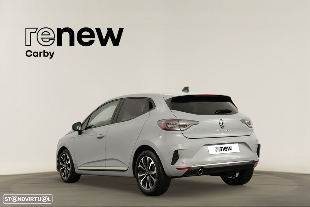 Renault Clio 1.0 TCe Techno - 4