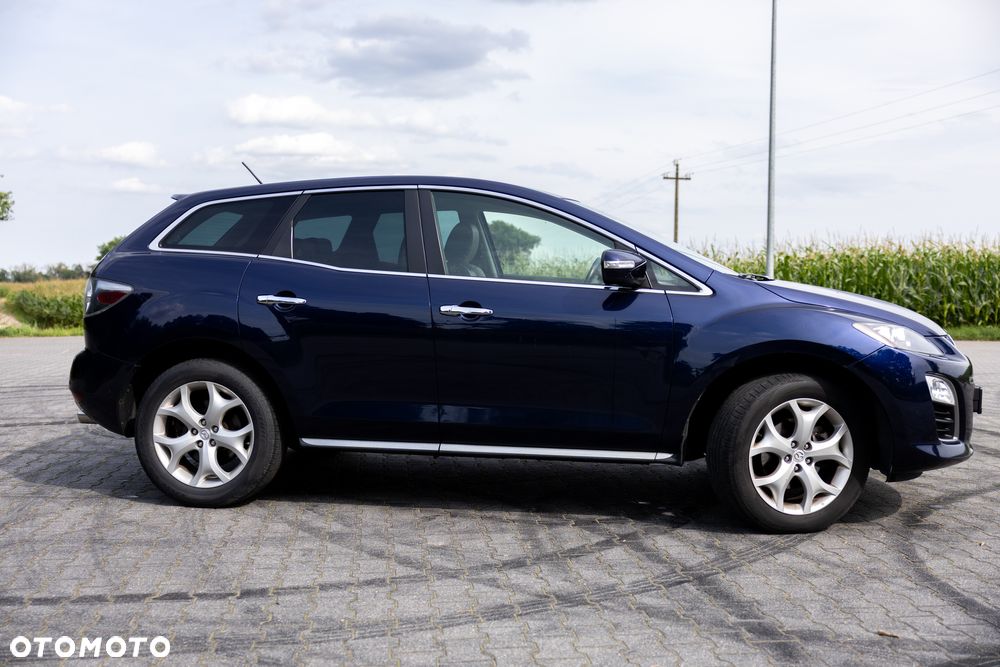 Mazda CX-7 2.2 CD Exclusive + - 3