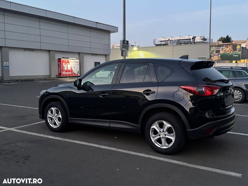 Mazda CX-5 2.2 SKYACTIV-D AWD Sendo - 10
