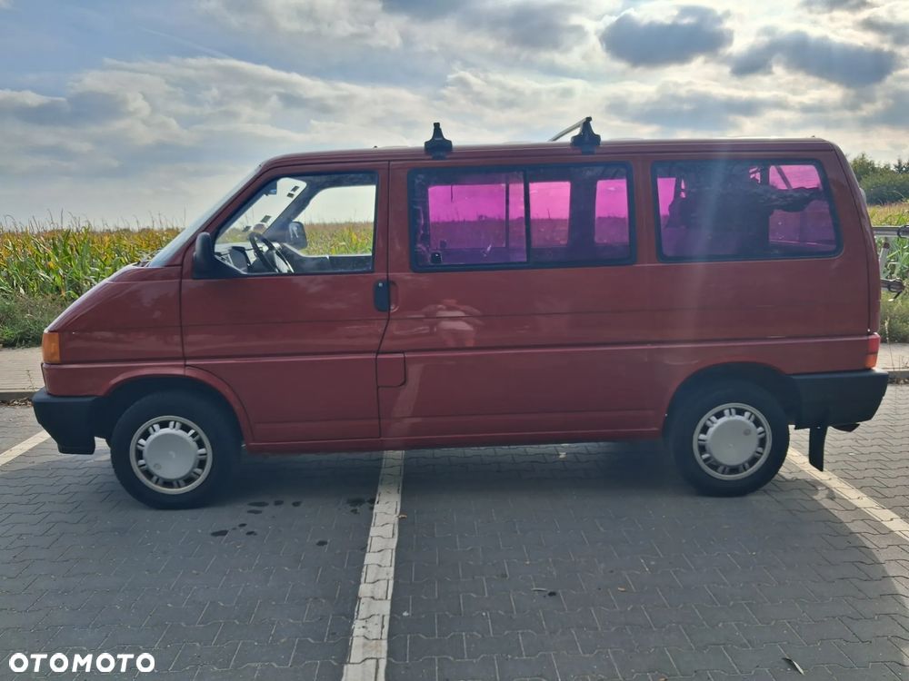Volkswagen Transporter - 4