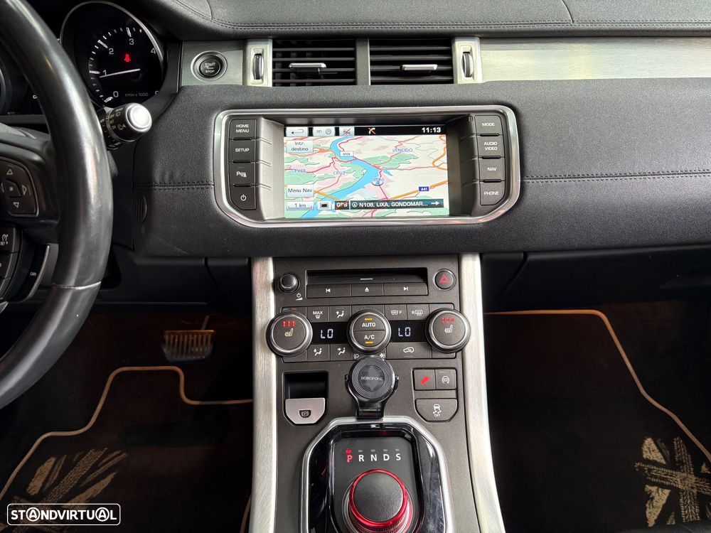 Land Rover Range Rover Evoque TD4 Aut. Prestige - 11