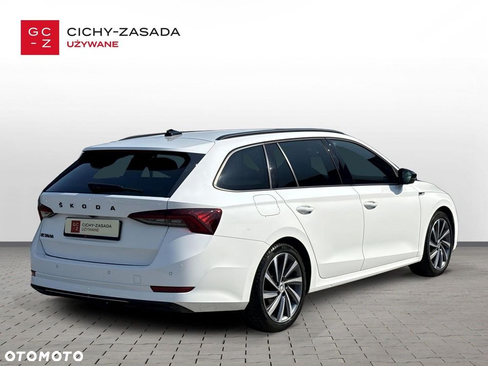 Skoda Octavia 2.0 TDI Sportline DSG - 6