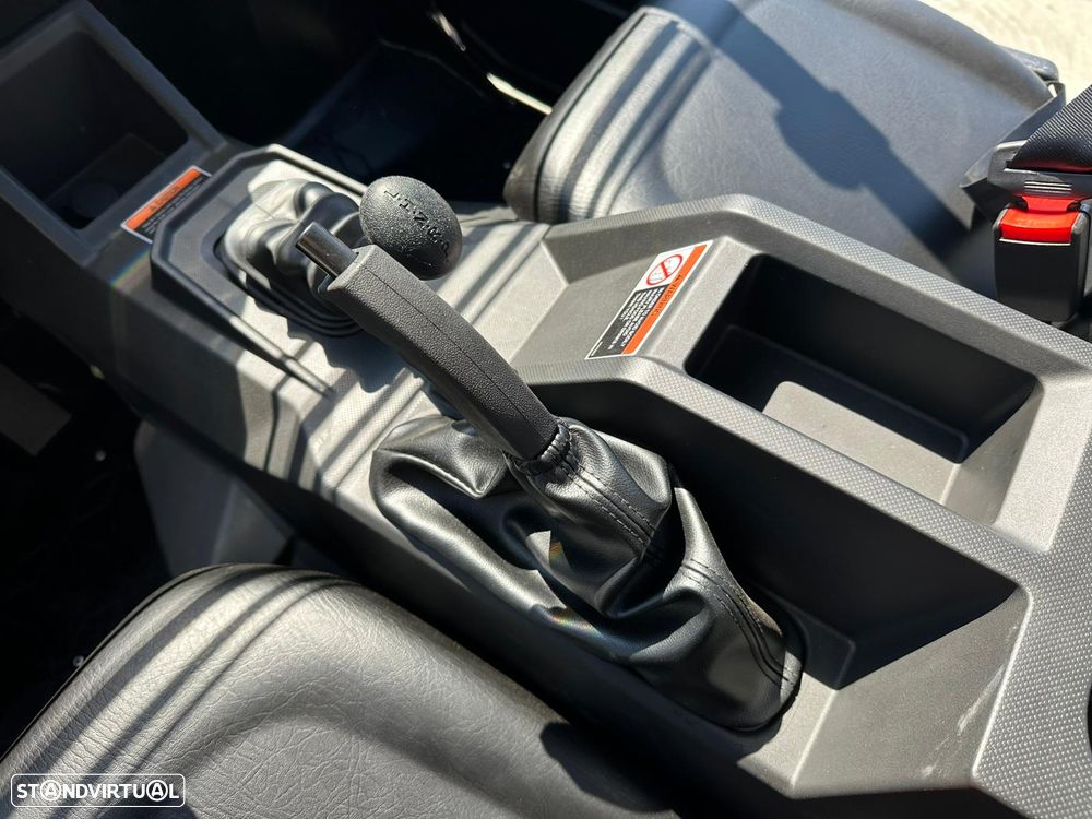 Loncin UTX 700 - 10