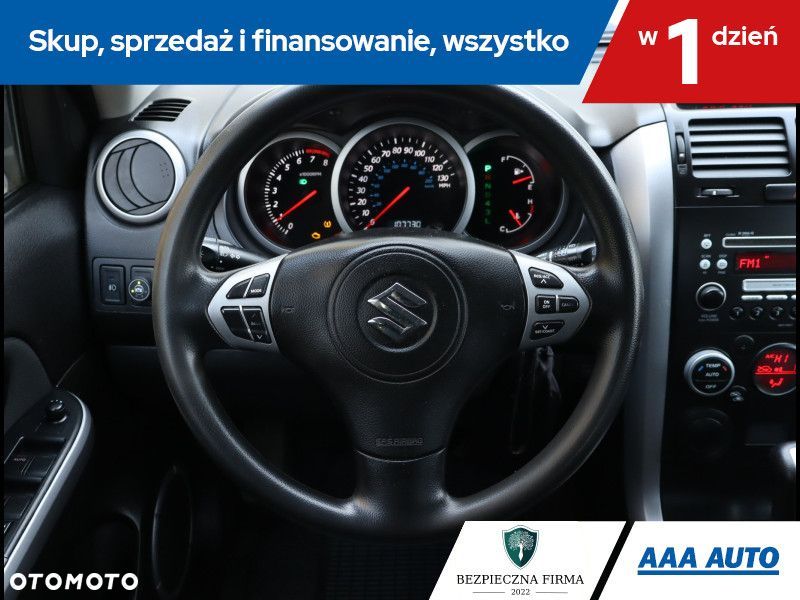 Suzuki Grand Vitara - 17