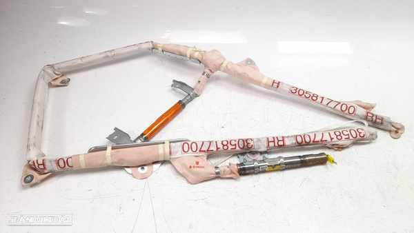 Airbag cortina frente direito NISSAN PATHFINDER III  PATHFINDER (R51) 2.5 dCi Di...