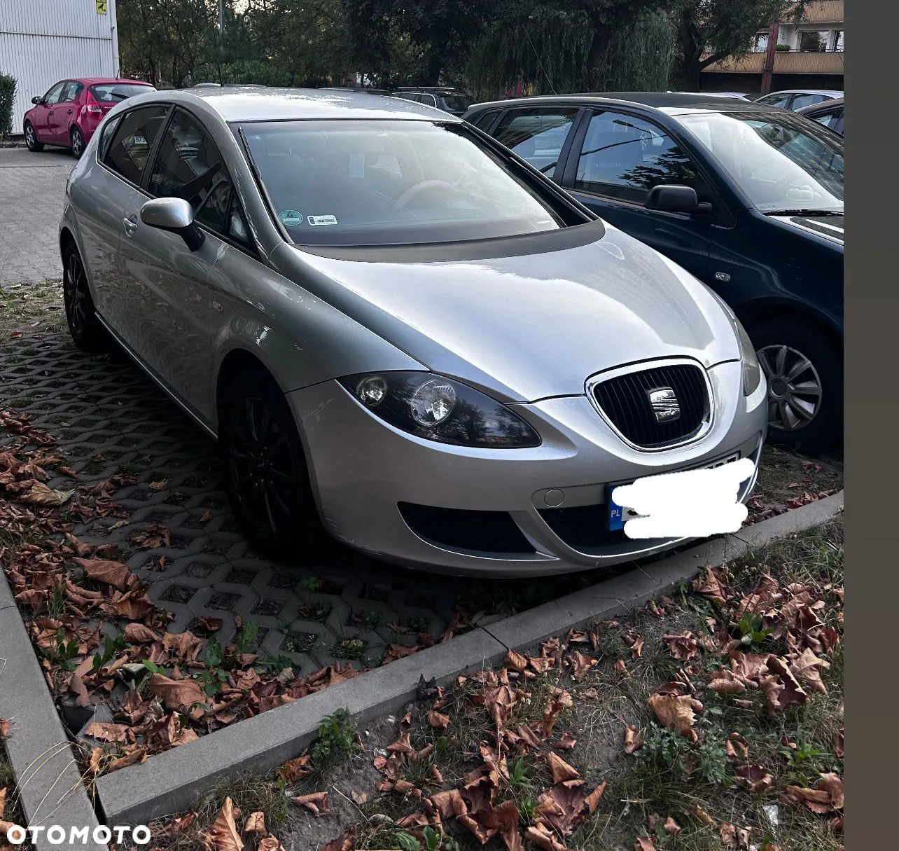 Seat Leon 1.6 Reference - 5