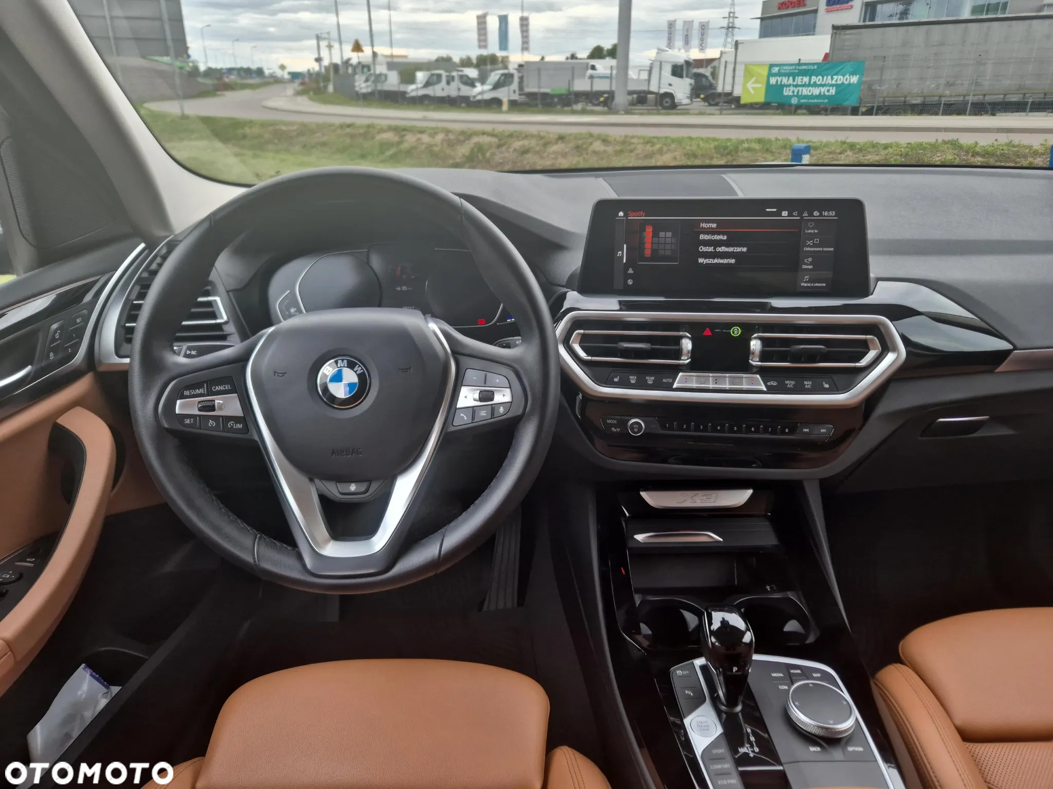 BMW X3 xDrive20d - 13