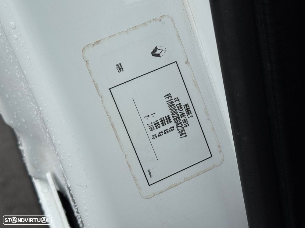 Renault Master 2.3 DCI - IVA Dedutivel - 21