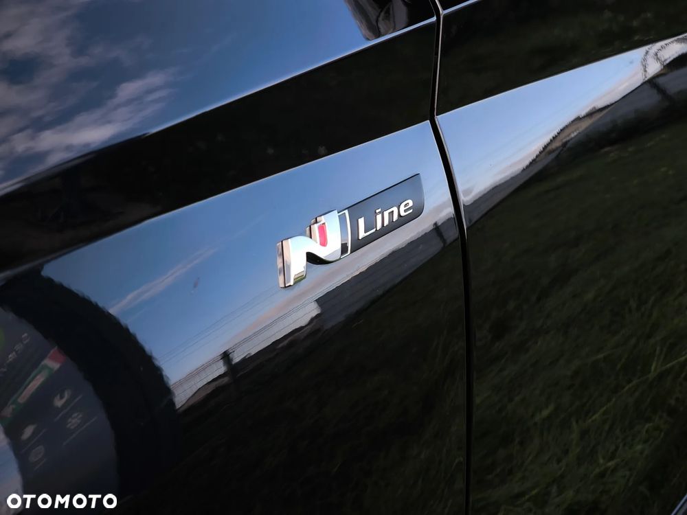 Hyundai i20 1.0 T-GDI 48V-Hybrid N Line - 21