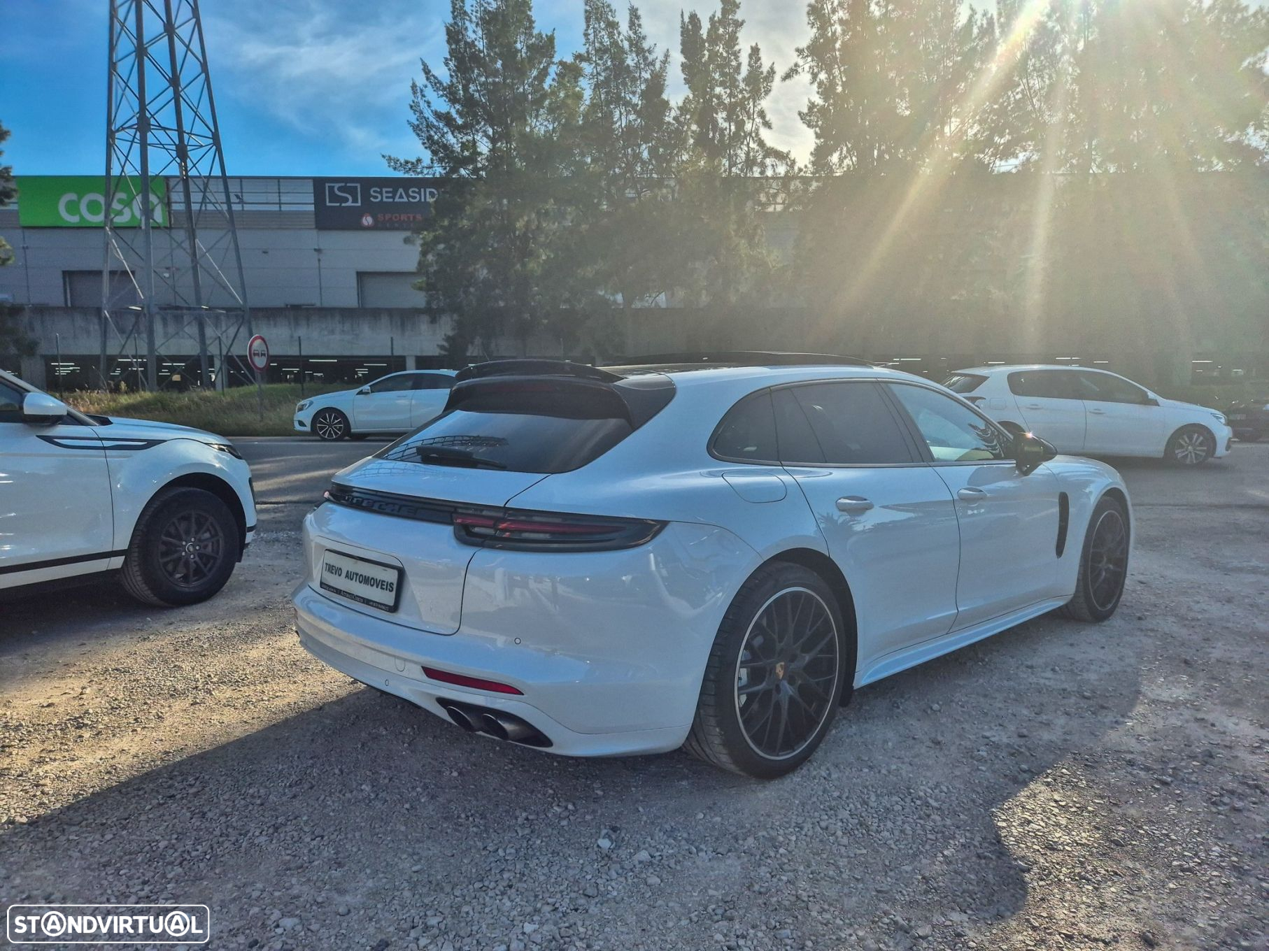 Porsche Panamera Sport Turismo - 8