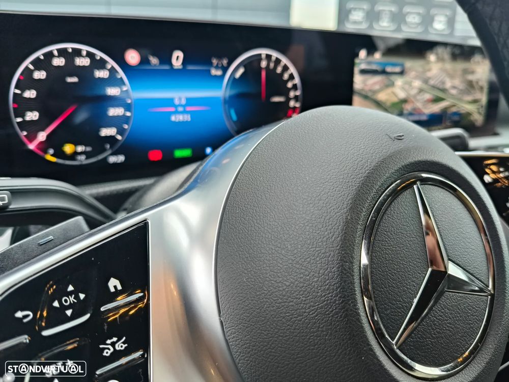 Mercedes-Benz A 250 e - 14