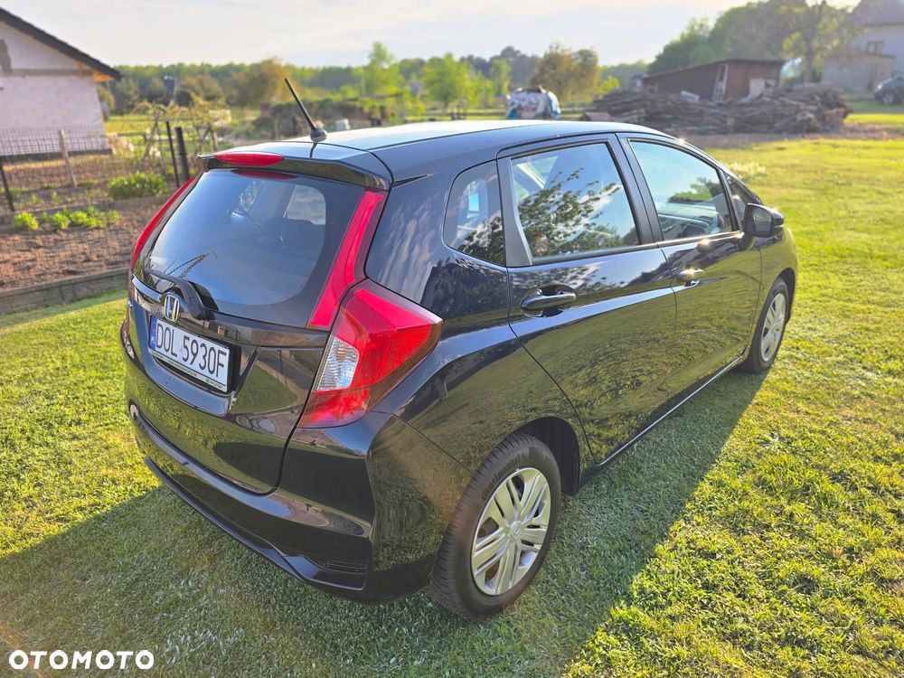 Honda Jazz 1.3 i-VTEC Trend - 21