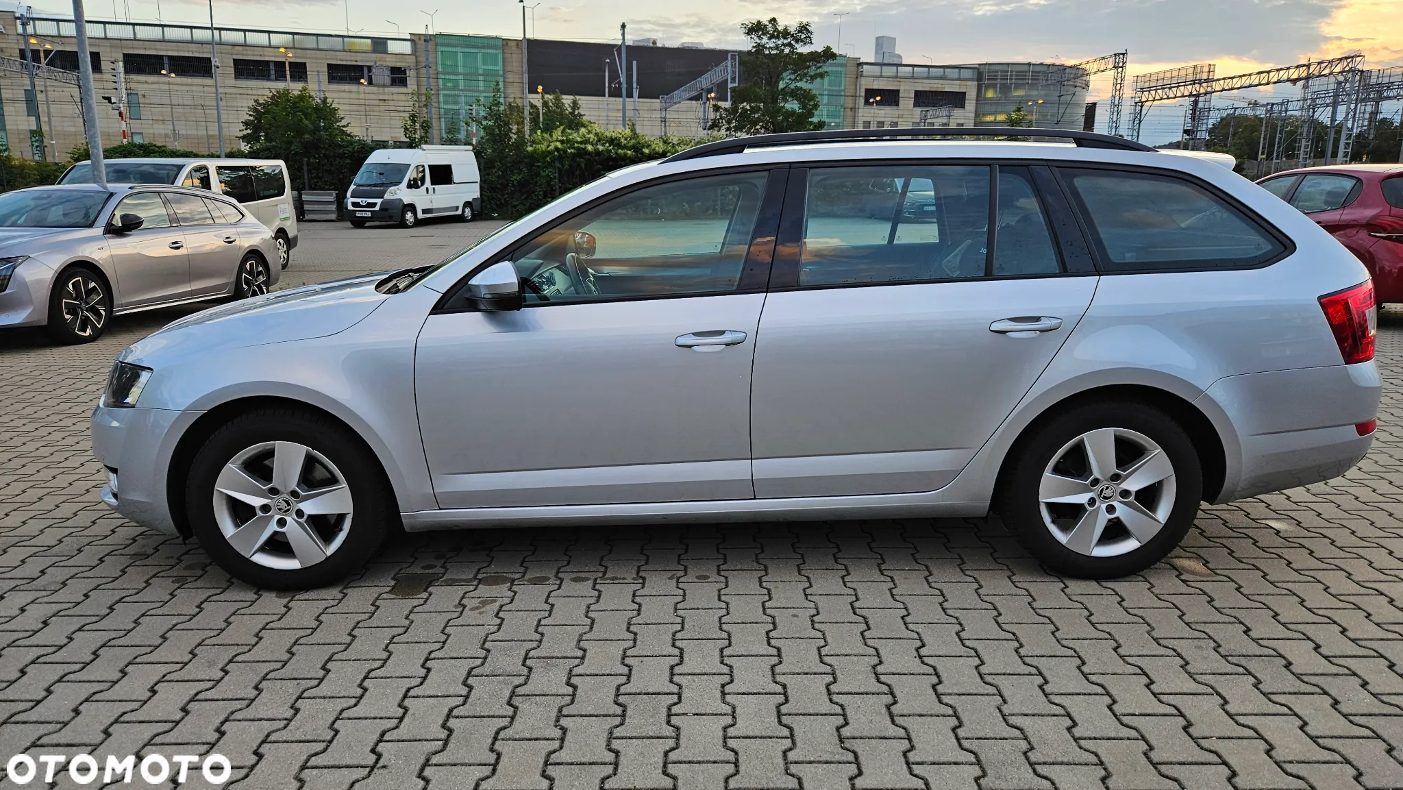 Skoda Octavia 1.8 TSI Ambition DSG - 3