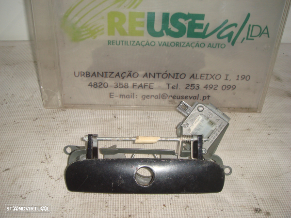 Manípulo Ext Tampa Mala Volkswagen Polo (9N_) - 3