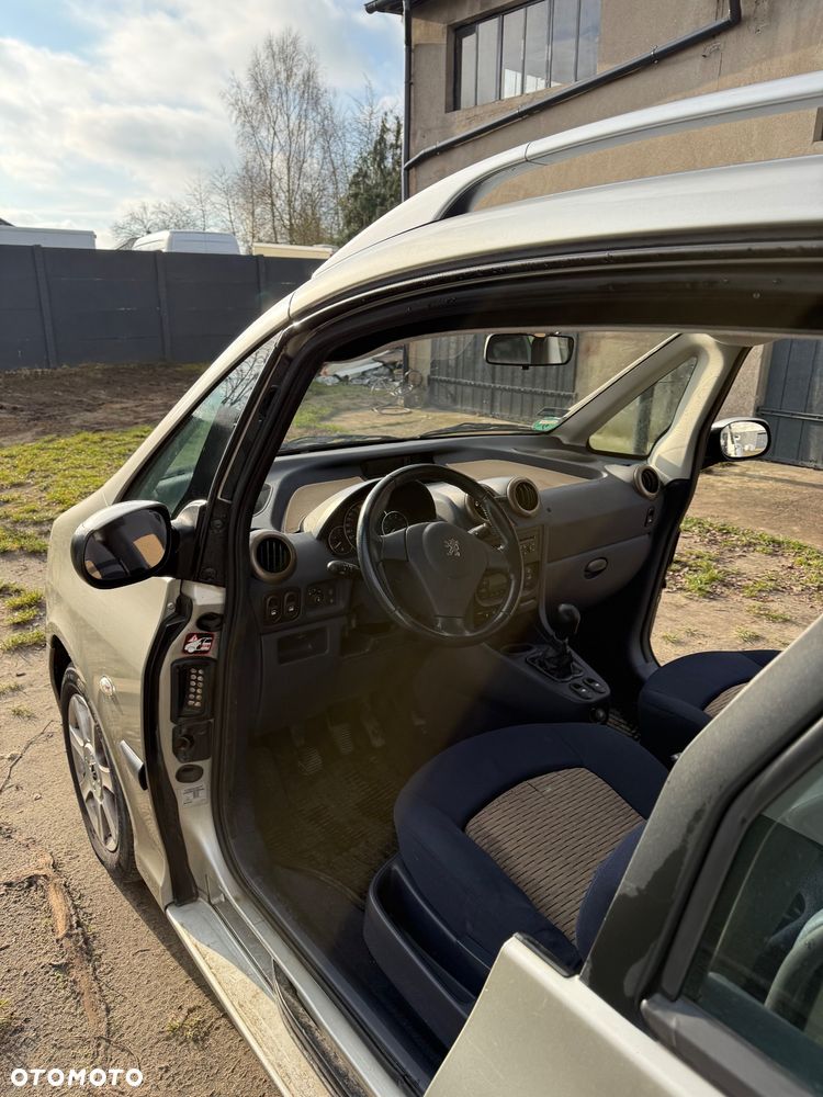 Peugeot 1007 75 Tendance - 9