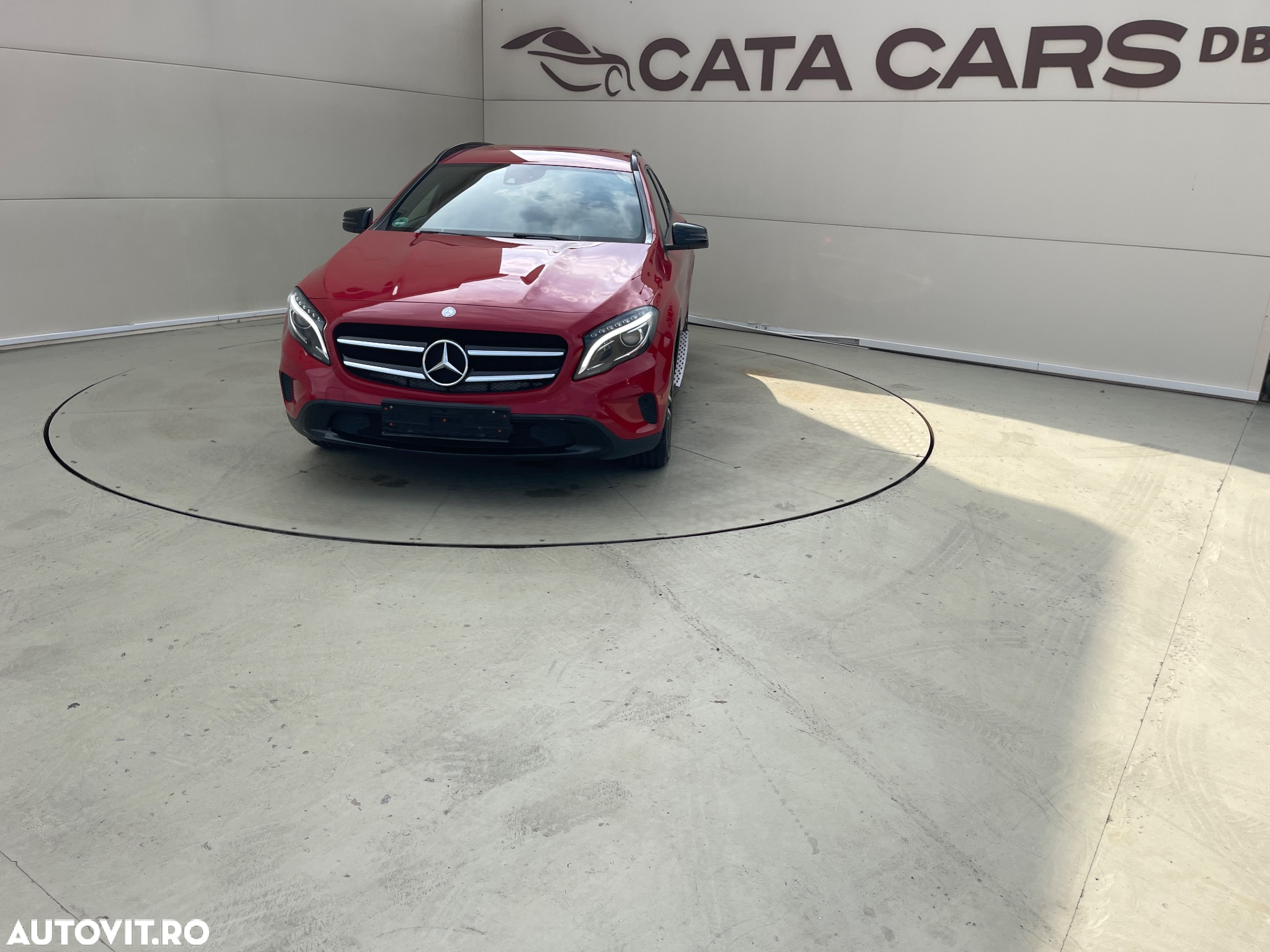 Mercedes-Benz GLA 220 CDI 7G-DCT StreetStyle - 2