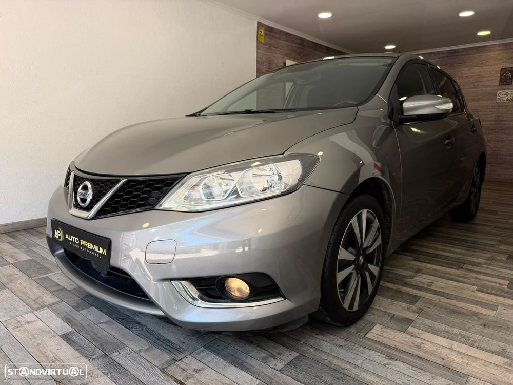 Nissan Pulsar 1.5 dCi Tekna - 4