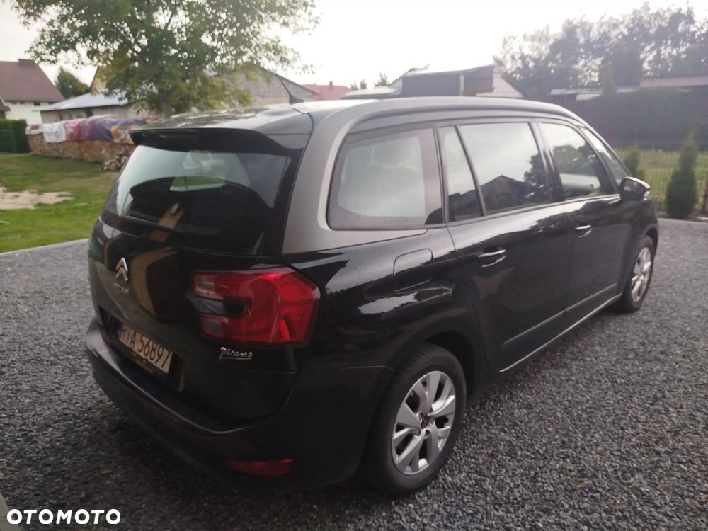Citroën C4 Picasso 1.6 e-HDi Attraction ETG6 - 4
