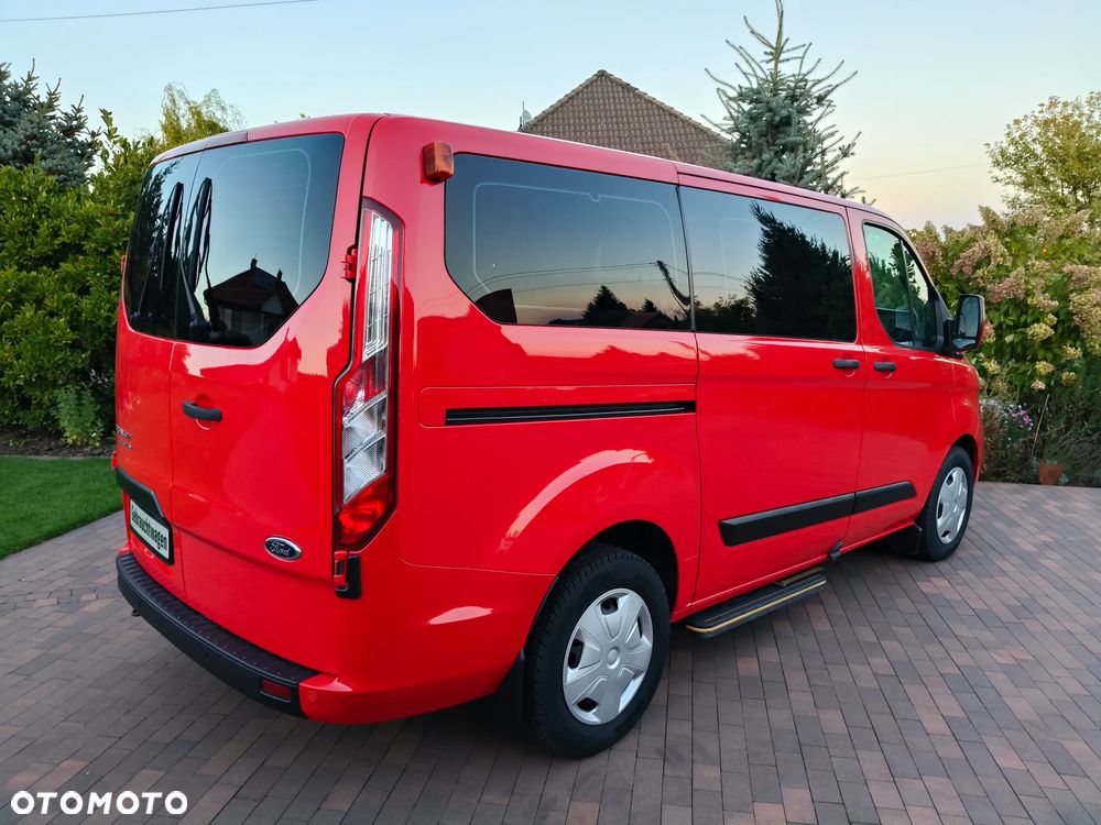 Ford Transit Custom L1H1 VA Trend - 2