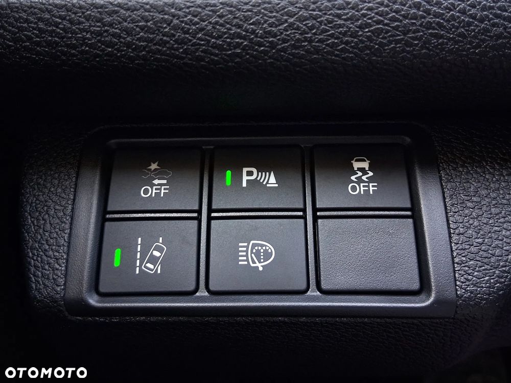Honda Civic 1.5 T Executive - 12
