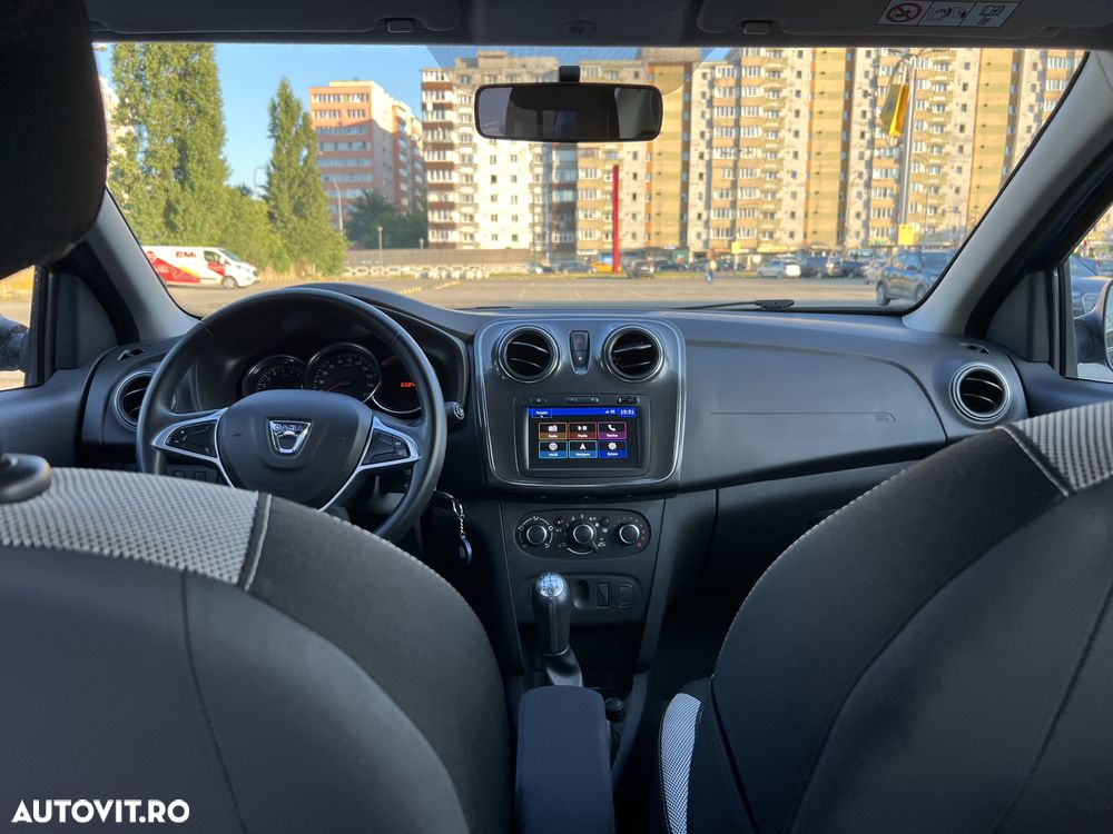 Dacia Sandero Stepway 1.5 Blue dCi - 17