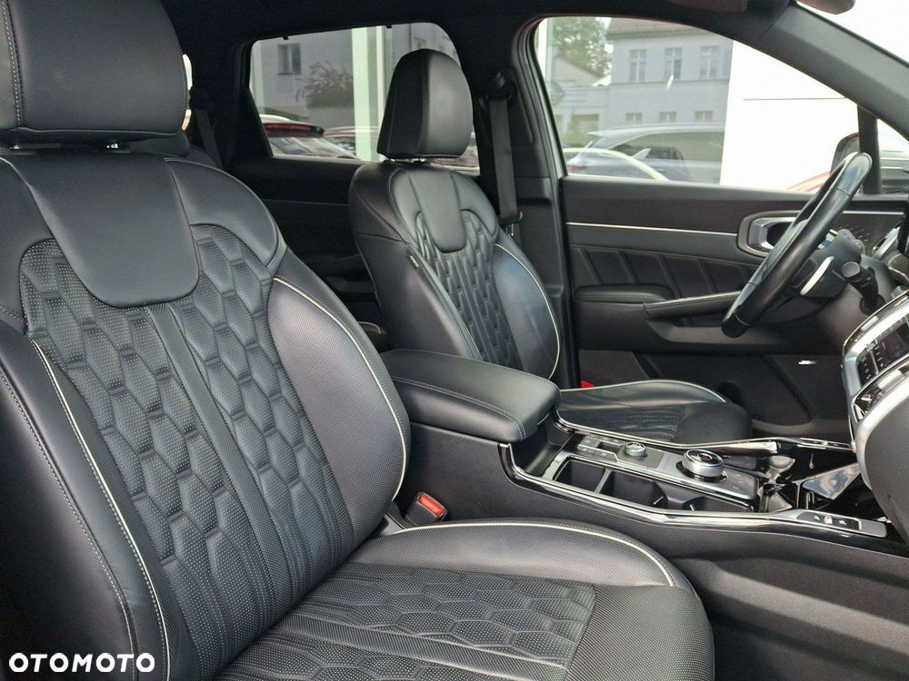 Kia Sorento 1.6 T-GDI HEV Prestige Line 7os - 17