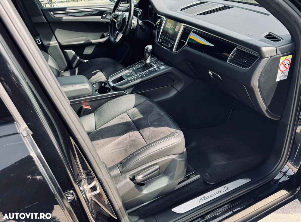 Porsche Macan - 18