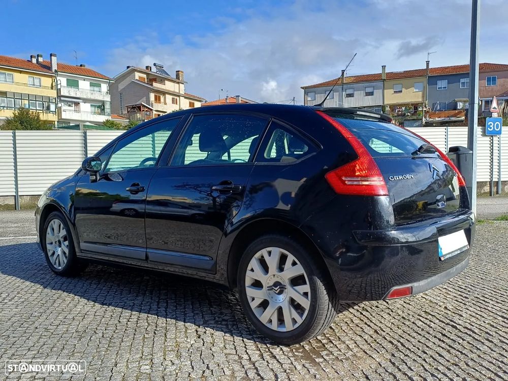 Citroën C4 1.6 HDi Exclusive - 15