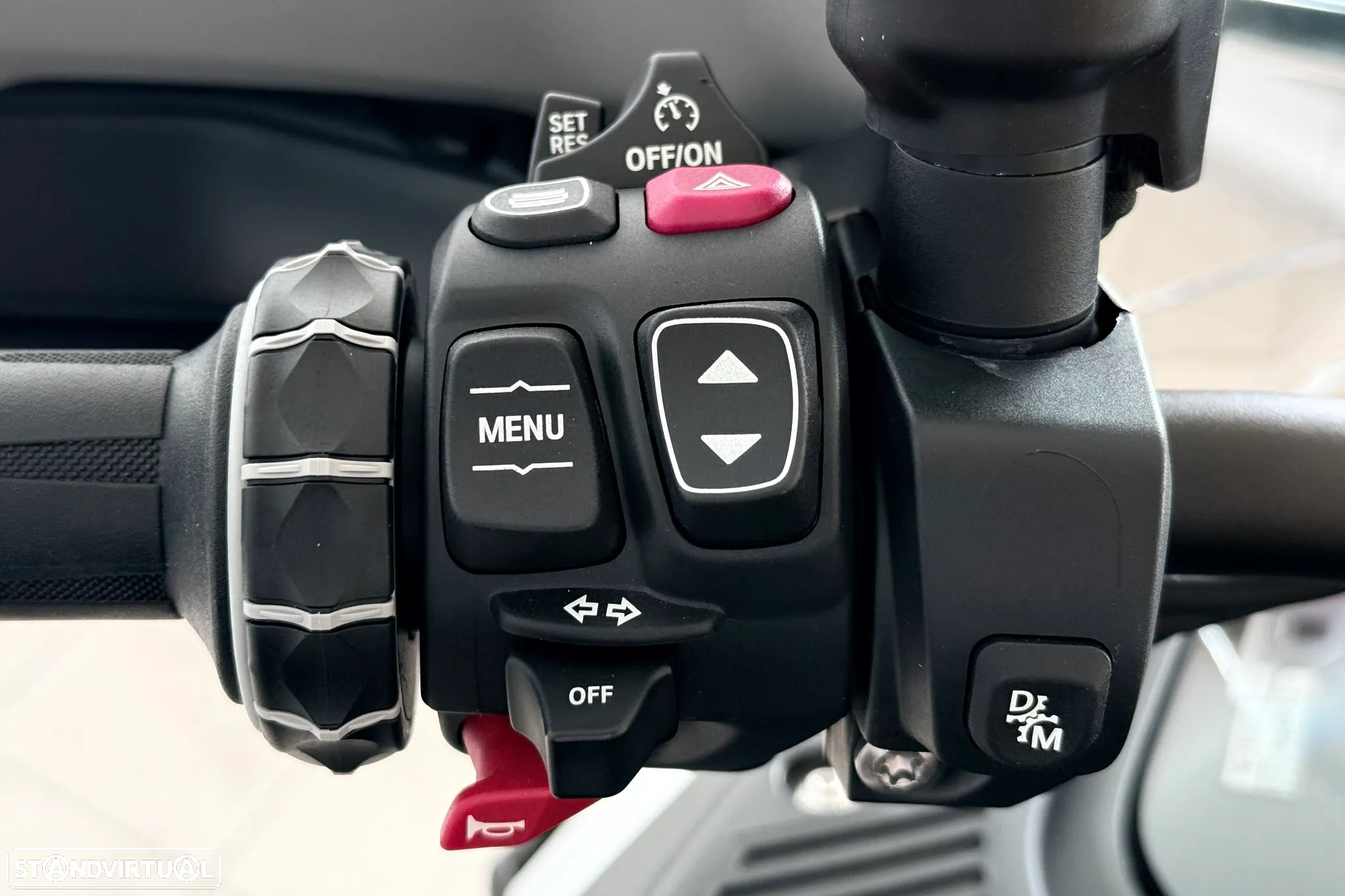 BMW R 1300 GS Adventure Triple Black - 5