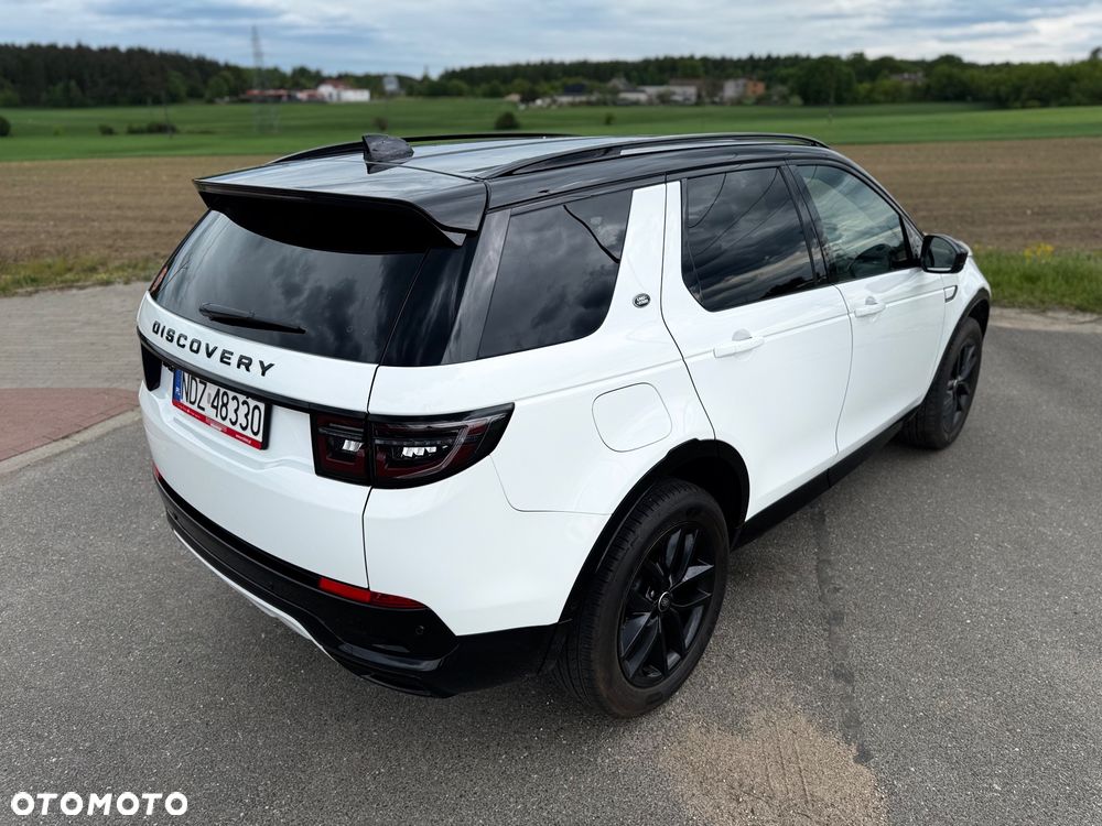 Land Rover Discovery Sport - 18