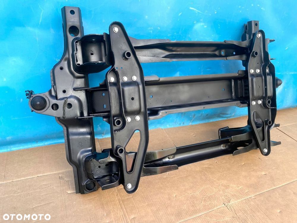 SPRINTER 906 SANKI WÓZEK SILNIKA TRAWERS BEZWYPADK - 9