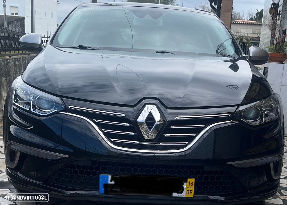 Renault Mégane - 1