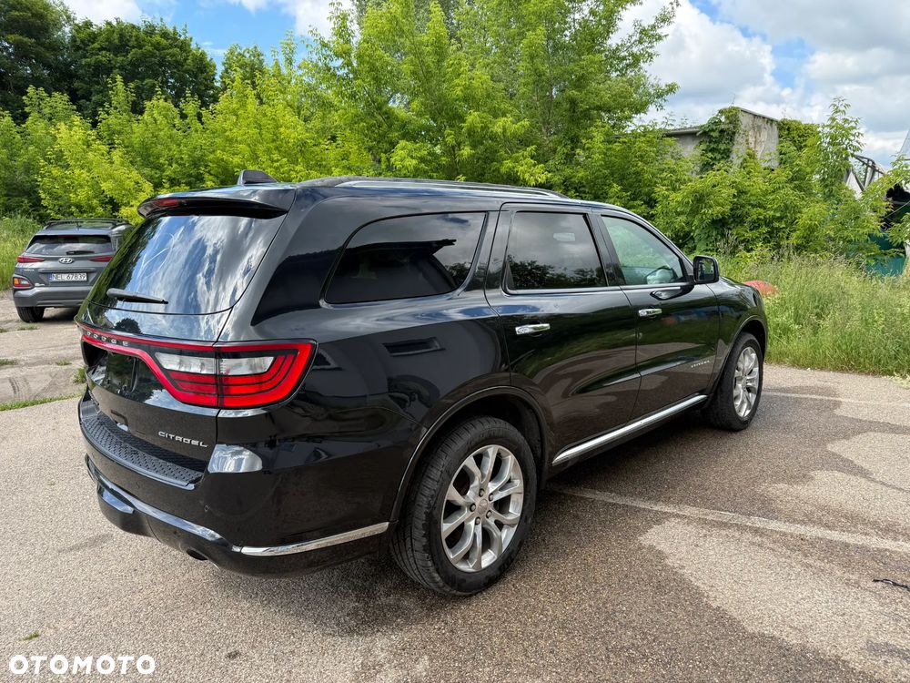 Dodge Durango - 2