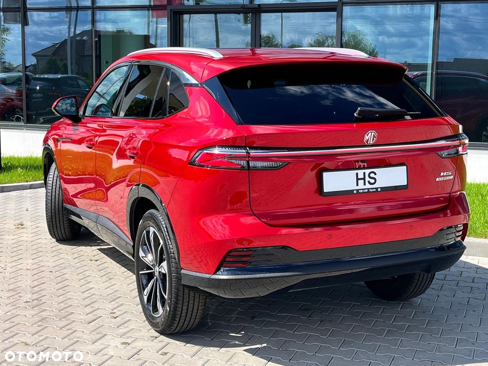 MG HS 1.5T HEV+ Exclusive - 13