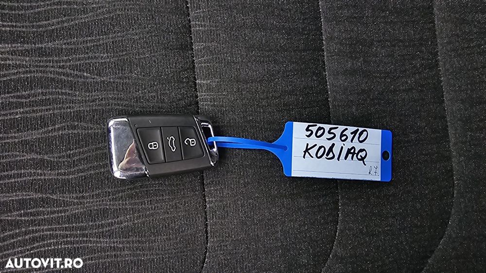 Skoda Kodiaq 2.0 TDI 4X4 DSG Style - 21