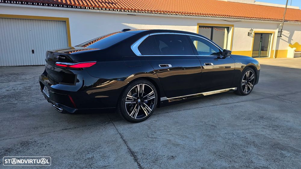 BMW 760 M760e xDrive - 6