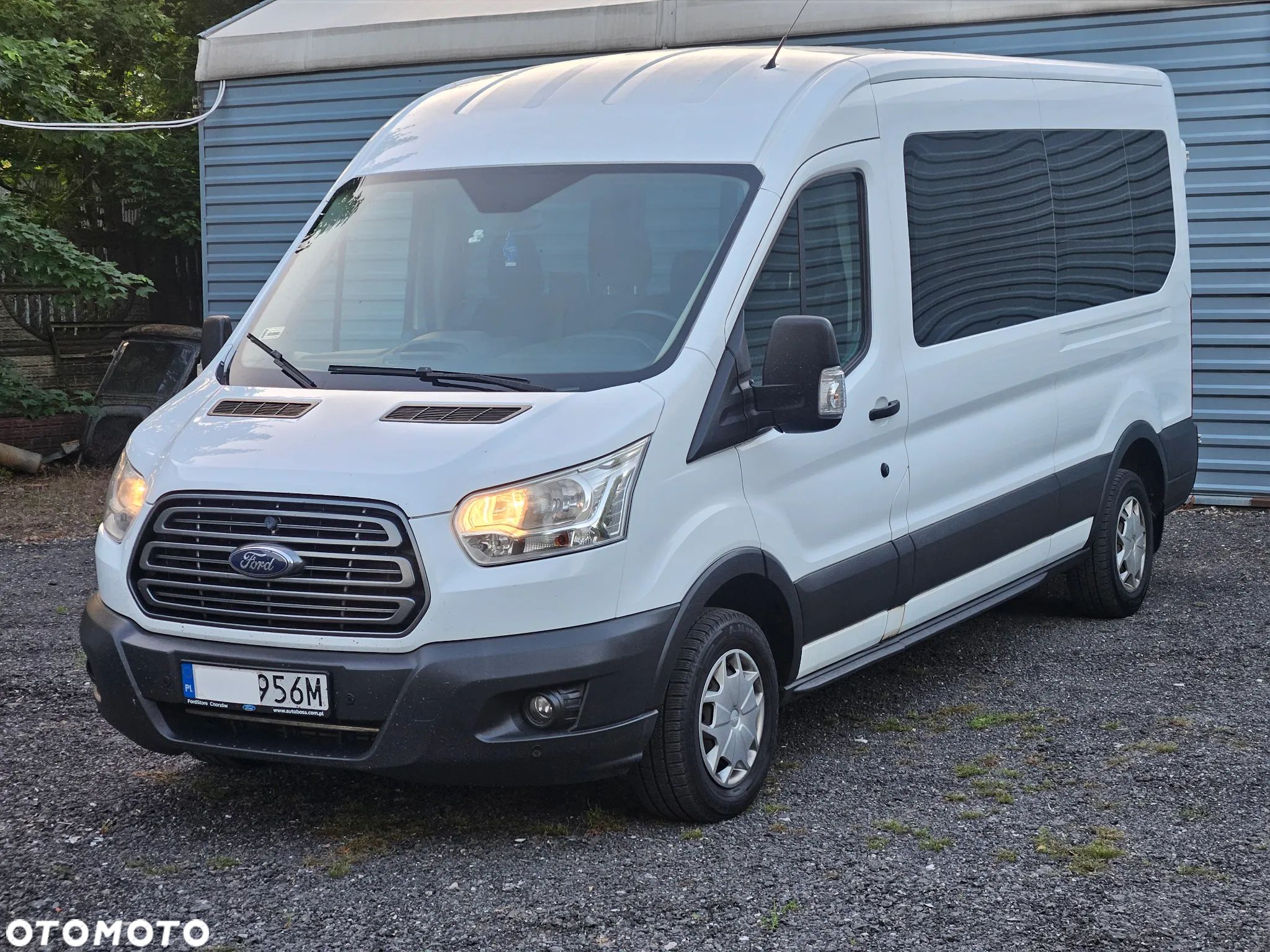 Ford Transit 310 L2H3 Trend - 1