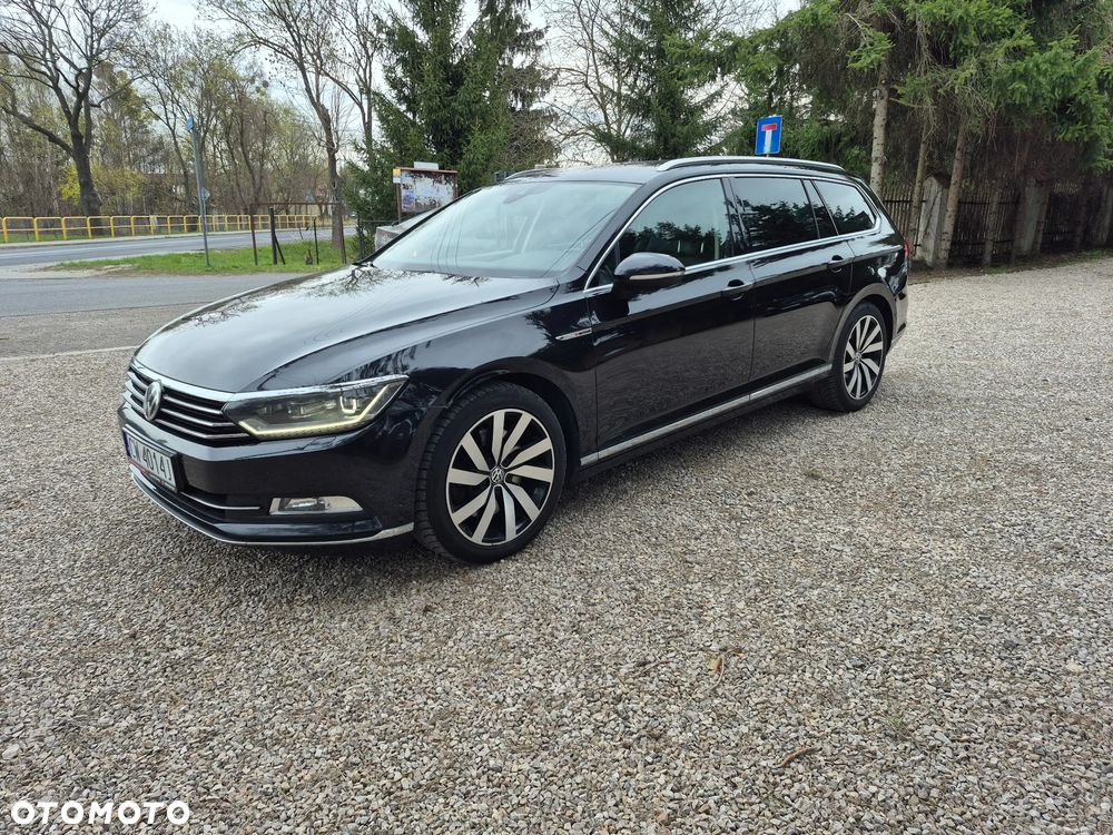 Volkswagen Passat 2.0 TDI SCR (BlueMotion Tech) 4Motion D Highline - 2