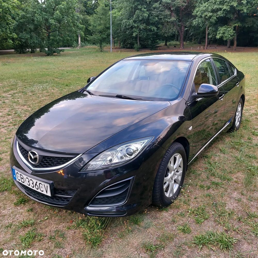 Mazda 6 - 1