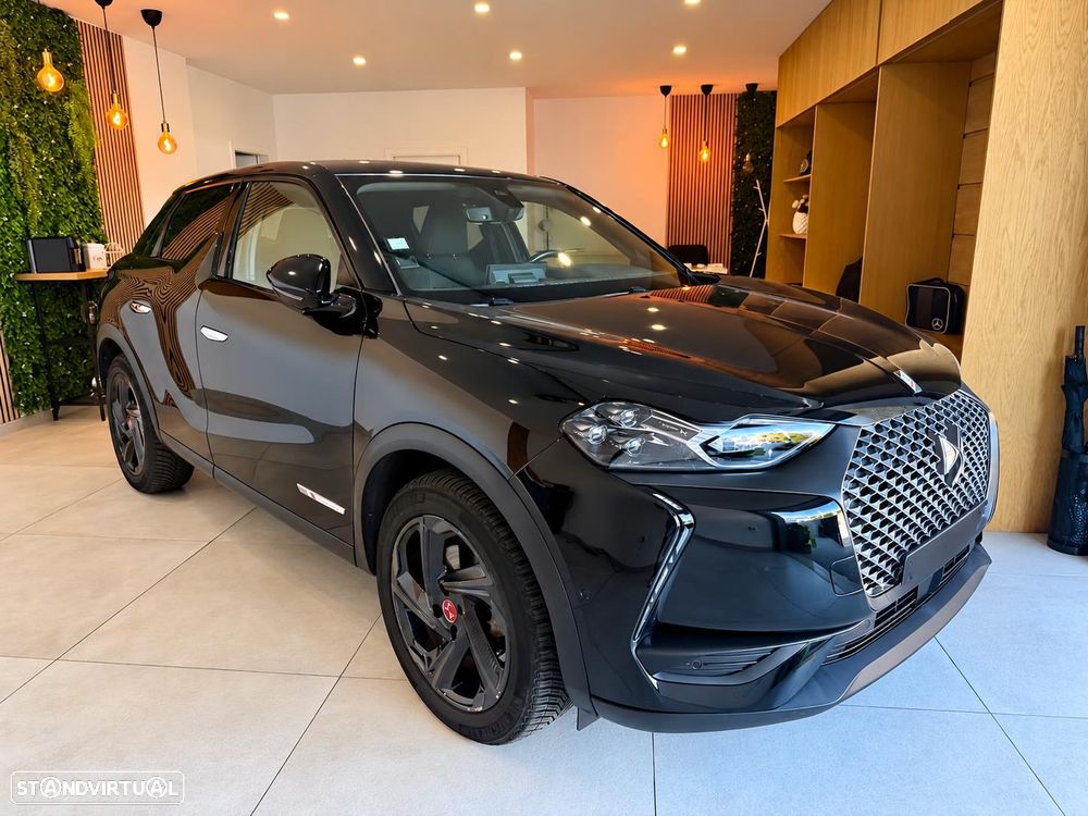 DS DS3 Crossback E-Tense Performance Line - 1
