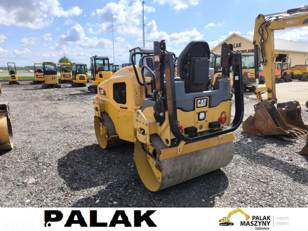 Caterpillar Walec drogowy  CAT CB 2.7   ,  2018 rok - 5