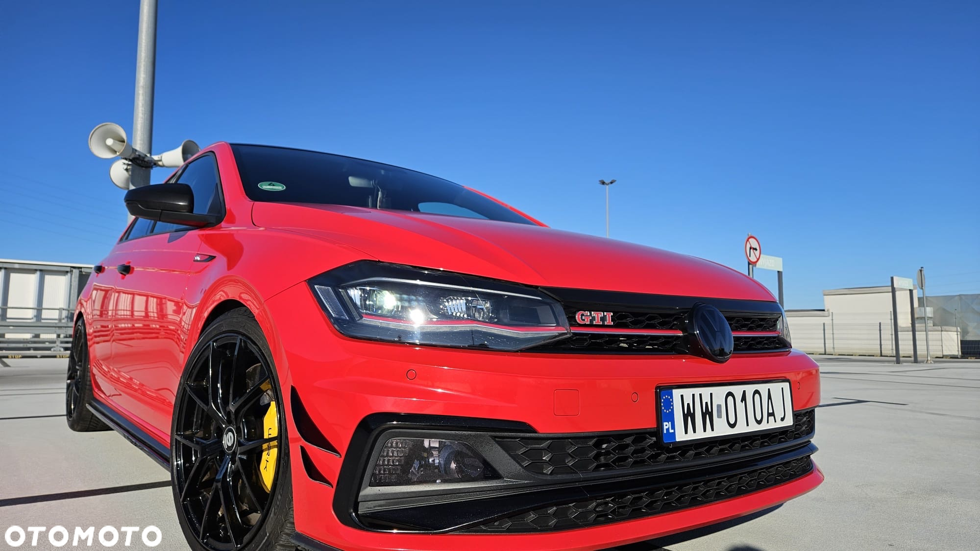 Volkswagen Polo 2.0 TSI GTI DSG - 13