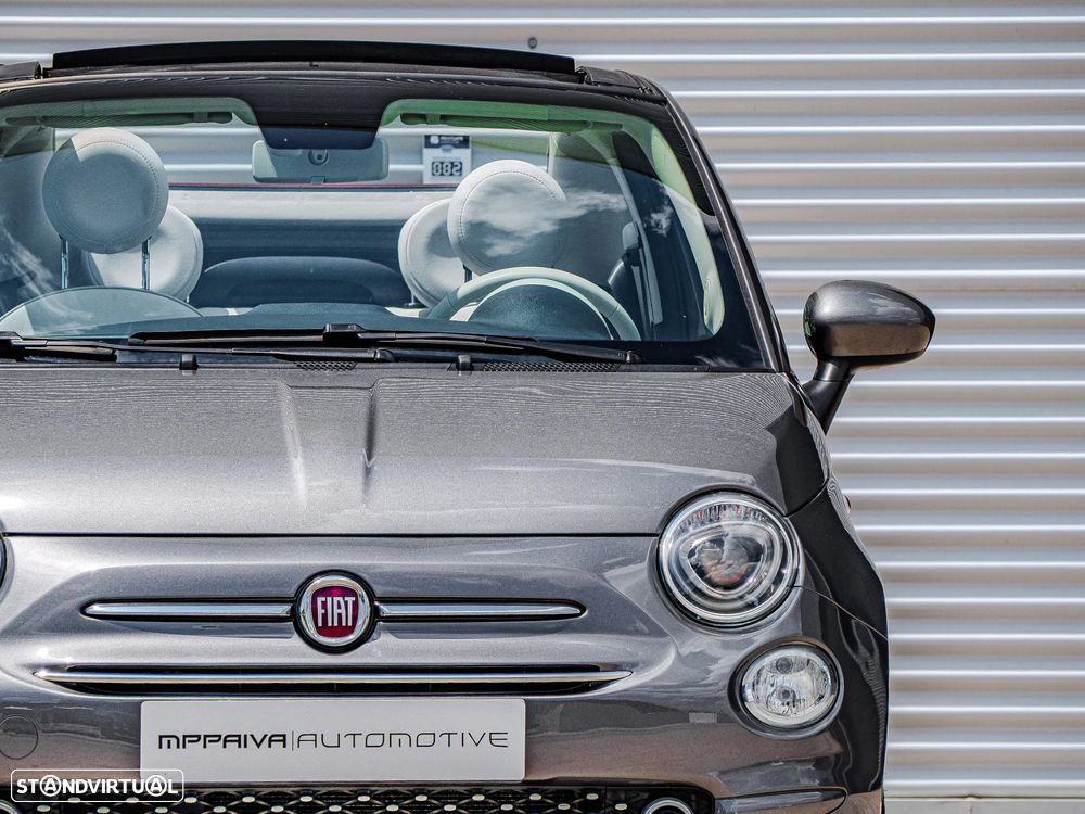 Fiat 500C 1.0 Hybrid Lounge - 19