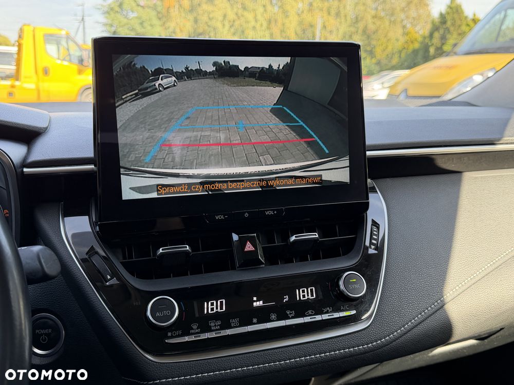 Toyota Corolla 1.8 Hybrid Comfort - 25