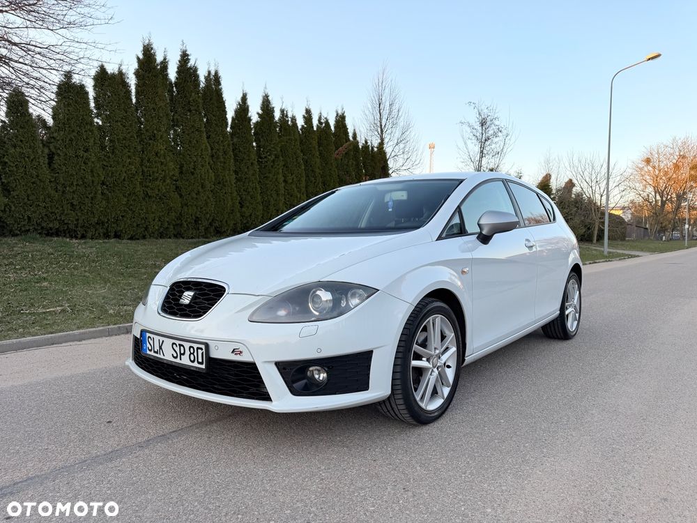 Seat Leon 2.0 TDI DPF FR - 1