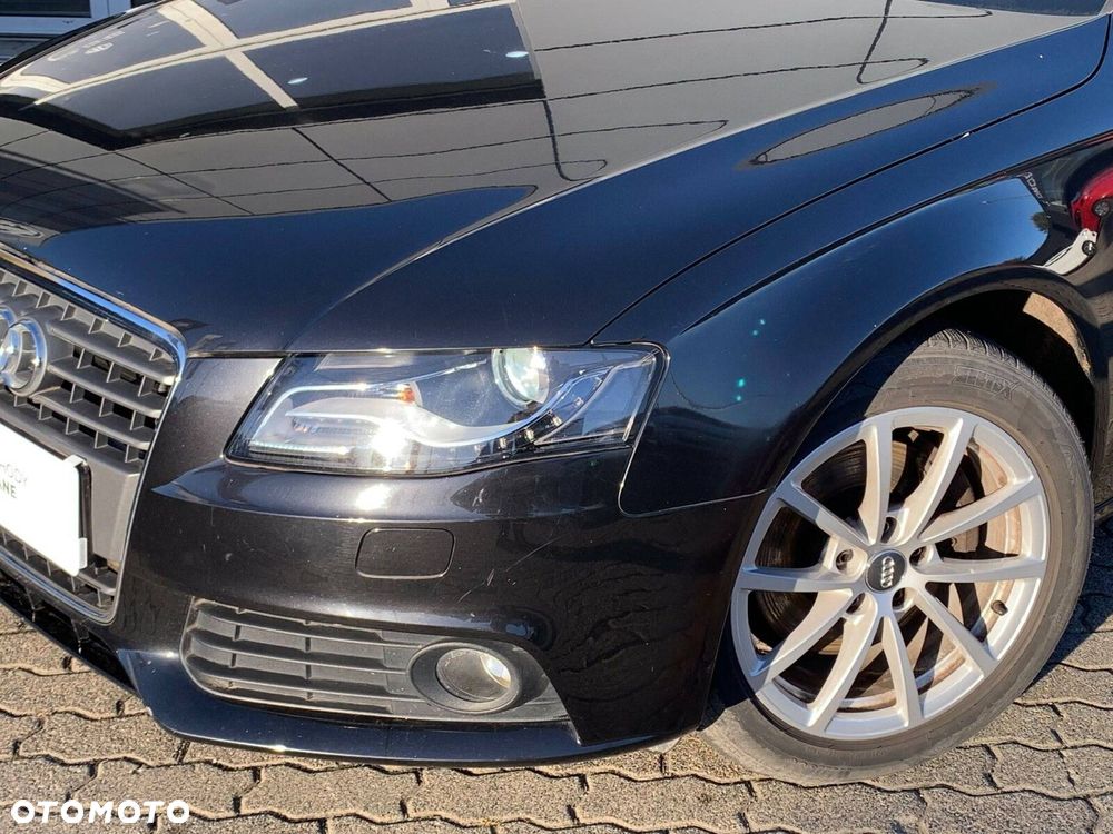 Audi A4 Limousine 1.8 TFSI - 12