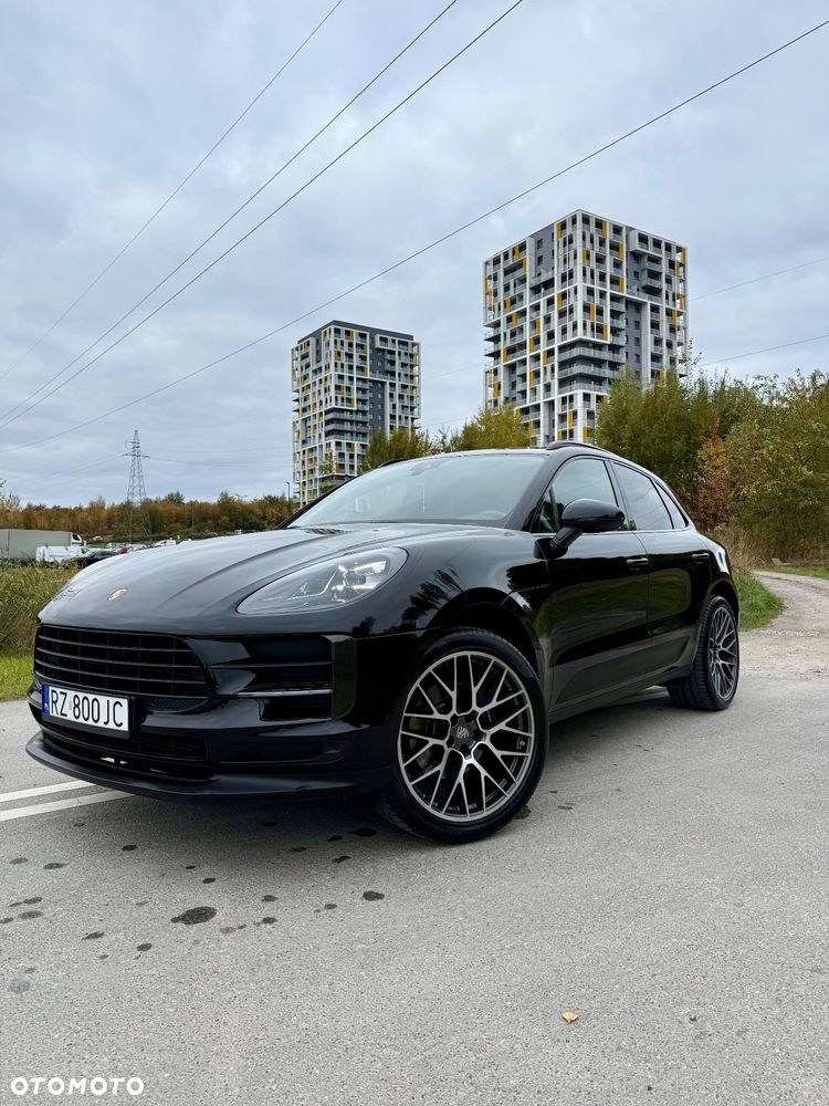 Porsche Macan - 8